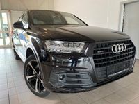 gebraucht Audi Q7 3.0 TDI quattro, S-Line Black-Edition, Matrix