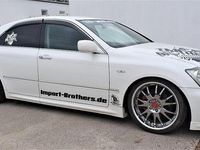 Gebraucht Toyota Crown 256 PS (188 kW) 2004 Weiß Limousine