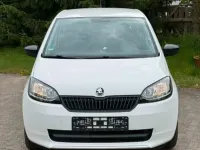 Second-hand Skoda Citigo 60 CP (44 kW) 2017 Alb Hatchback
