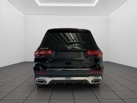 Gebraucht Mercedes GLB200 163 PS (119 kW) 2022 Schwarz SUV