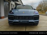Gebraucht Porsche Cayenne Turbo GT 640 PS (470 kW) 2021 Grau SUV