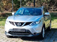 Gebraucht Nissan Qashqai 360º 131 PS (96 kW) 2014 Silber SUV