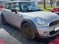 Gebraucht Mini ONE 98 PS (72 kW) 2012 Roof top grey Kleinwagen