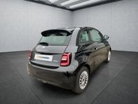 Gebraucht Fiat 500e Action 69 kW (95 PS) 2022 Schwarz Kleinwagen