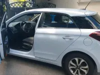 Gebraucht Hyundai i20 Active 84 PS (61 kW) 2019 Grau Kleinwagen