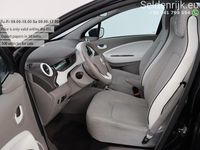 Gebraucht Renault Zoe Zen 64 kW (88 PS) 2015 Schwarz Kleinwagen