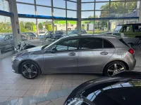 Gebraucht Mercedes A200 Avantgarde 163 PS (119 kW) 2018 Mountaingrau  met. Kleinwagen