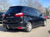 gebraucht Ford Grand C-Max 1.6 Trend 7-SITZER / KLIMA / SHZ