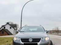 Gebraucht VW Passat Trendline 102 PS (75 kW) 2007 Grau Kombi