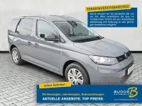Neu VW Caddy 116 PS (85 kW) 2026 Pure grey Van / Kleinbus