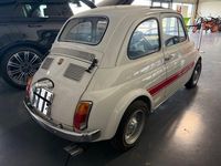 Gebraucht Abarth 595 1970 Weiß