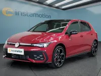 Neu VW Golf VIII GTI 265 PS (194 kW) 2026 Rot Kleinwagen
