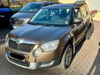 Gebraucht Skoda Yeti Active 160 PS (117 kW) 2009 Braun SUV