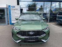 Neu Ford Kuga ST-Line X 152 PS (111 kW) 2025 Grün SUV