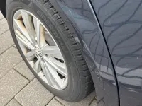 Gebraucht VW Golf Plus Cross Style 80 PS (58 kW) 2011 Blau Van / Kleinbus