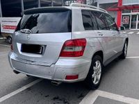 gebraucht Mercedes GLK350 