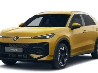 Neu VW T-Roc R-line 150 PS (110 kW) 2026 SUV