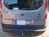 Gebraucht Ford Tourneo Active 120 PS (88 kW) 2021 Grau Kombi