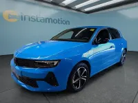 Gebraucht Opel Astra 131 PS (96 kW) 2025 Blau Kleinwagen