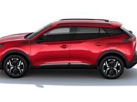 Gebraucht Peugeot e-2008 GT 114 kW (156 PS) 2024 Rot SUV