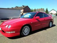 Gebraucht Honda Integra Type R 190 PS (139 kW) 1999 Rot Coupé