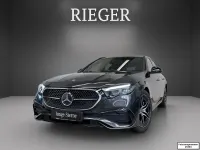 Gebraucht Mercedes E220 AMG 197 PS (144 kW) 2025 Grau Limousine