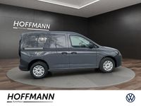 Ny VW Caddy 102 HK (75 kW) 2026 Grå MPV