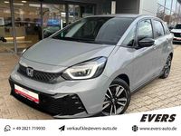 Gebraucht Honda Jazz Advance 122 PS (89 kW) 2024 Urban gray p Kleinwagen