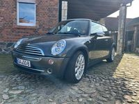 Gebraucht Mini Cooper 116 PS (85 kW) 2006 Grau Kleinwagen