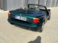 Gebraucht BMW Z1 170 PS (125 kW) 1990 Cabrio