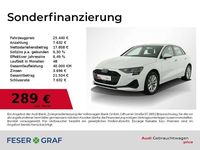 Gebraucht Audi A3 Ambiente 116 PS (85 kW) 2024 Arkonaweiß Limousine