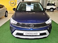 gebraucht Opel Crossland 1.2 130PS Eleg.LED,Navi,DAB+,2xKamera,Klimaautom.