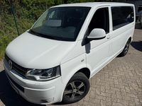 Gebraucht VW Multivan 140 PS (102 kW) 2014 Weiß Van / Kleinbus