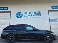 Gebraucht BMW 320 Performance 190 PS (139 kW) 2024 Schwarz Kombi