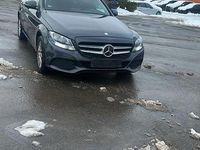 Gebraucht Mercedes C180 Edition 116 PS (85 kW) 2016 Blau Kombi