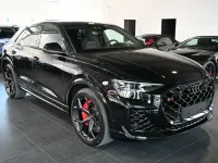 Neu Audi Q8 Design 640 PS (470 kW) 2026 Schwarz SUV