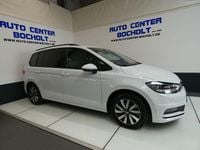 Gebraucht VW Touran Comfortline 150 PS (110 kW) 2024 Weiß Van / Kleinbus