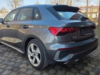 Gebraucht Audi A3 Sport 150 PS (110 kW) 2022 Grau Limousine