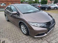 Gebraucht Honda Civic Comfort 99 PS (72 kW) 2013 Grau Limousine