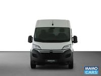 Gebraucht Citroën Jumper 165 PS (121 kW) 2024 Weiß Van / Kleinbus