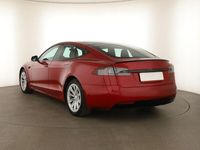 Gebraucht Tesla Model S 450 kW (613 PS) 2018 Rot Kleinwagen