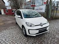 Gebraucht VW up! move up! 60 PS (44 kW) 2016 Weiß Kleinwagen