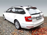 gebraucht Skoda Octavia Combi Tour 2.0 TDI DSG NAVI ACC SHZ PDC