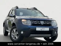 Gebraucht Dacia Duster Prestige 125 PS (91 kW) 2016 Blau SUV