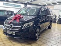 Gebraucht Mercedes V250 Edition 190 PS (139 kW) 2016 Obsidianschwarz Van / Kleinbus
