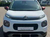 Gebraucht Citroën C3 Aircross 110 PS (80 kW) 2020 Weiß SUV