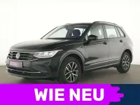 Gebraucht VW Tiguan Life 150 PS (110 kW) 2024 Deep black SUV