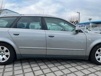 Second-hand Audi A4 131 CP (96 kW) 2003 Gri Break