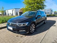 Gebraucht VW Passat Highline 150 PS (110 kW) 2017 Schwarz Kombi