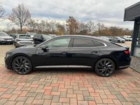 Gebraucht VW Arteon R-line 280 PS (205 kW) 2022 Schwarz Limousine